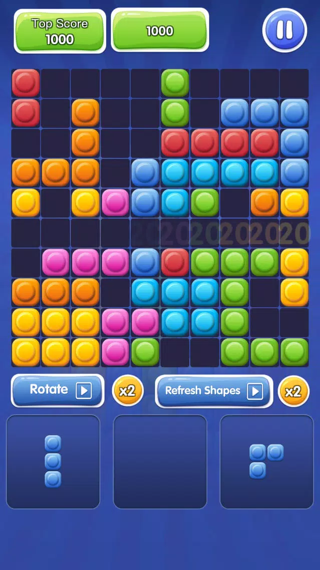 Block Puzzle-Lucky Game Screenshots
