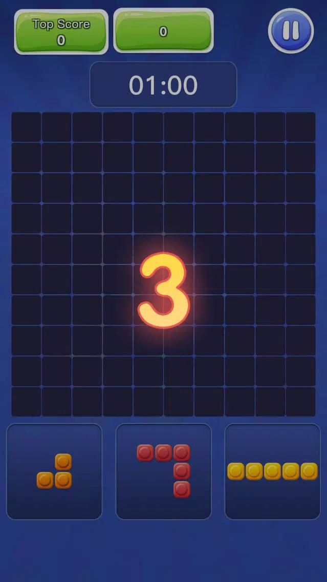 Block Puzzle-Lucky Game Screenshots