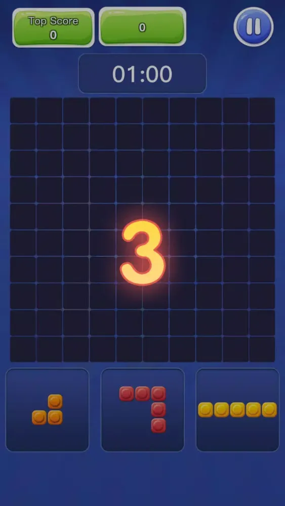 Block Puzzle-Lucky Game स्क्रीनशॉट