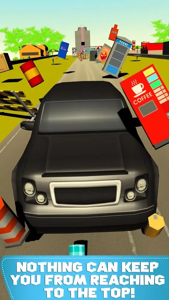 Скриншоты Impossible Ramp Car Jump