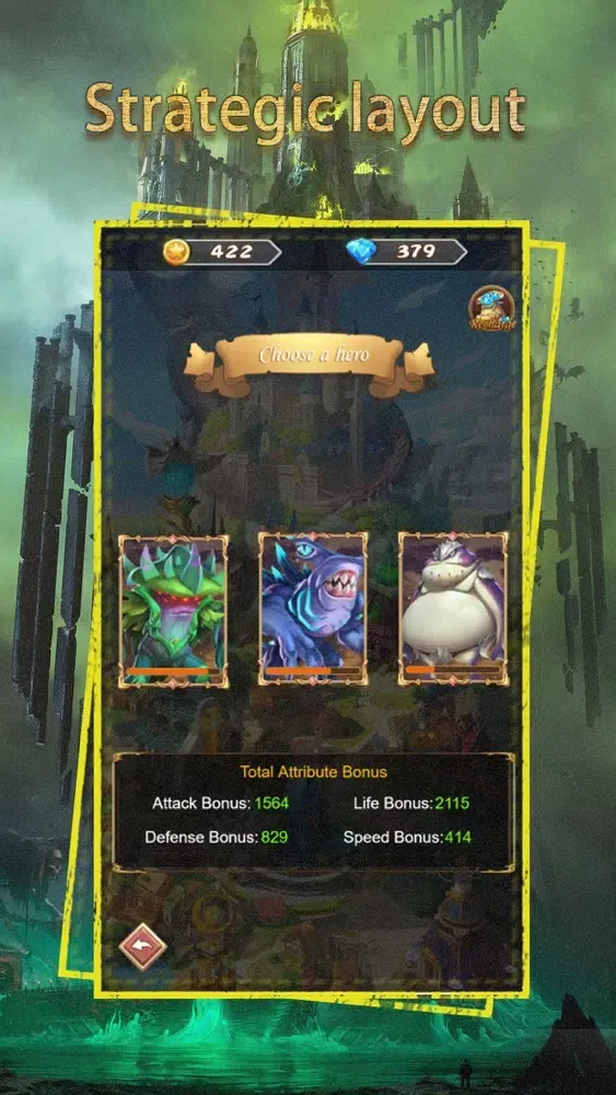 Скриншоты Summoning Legion Warriors