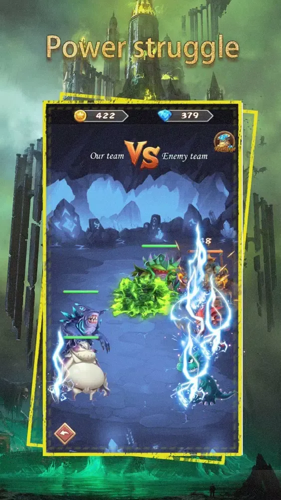 Скриншоты Summoning Legion Warriors