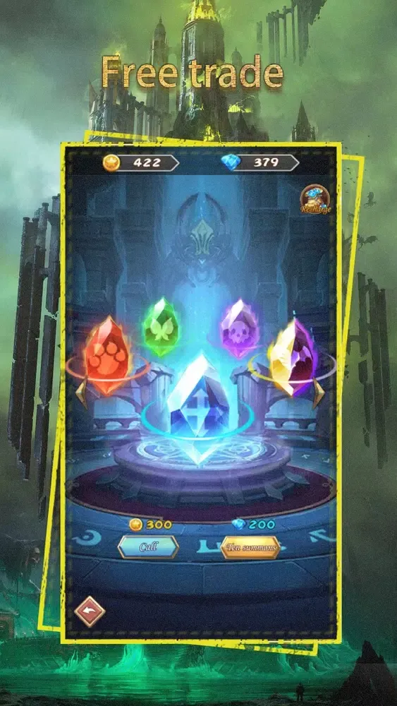 Скриншоты Summoning Legion Warriors