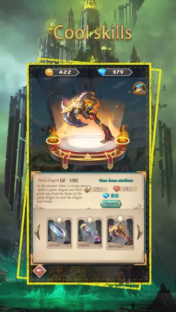 Скриншоты Summoning Legion Warriors