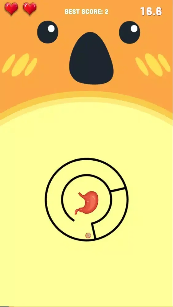 Capturas de tela do Perfect Maze Juggle