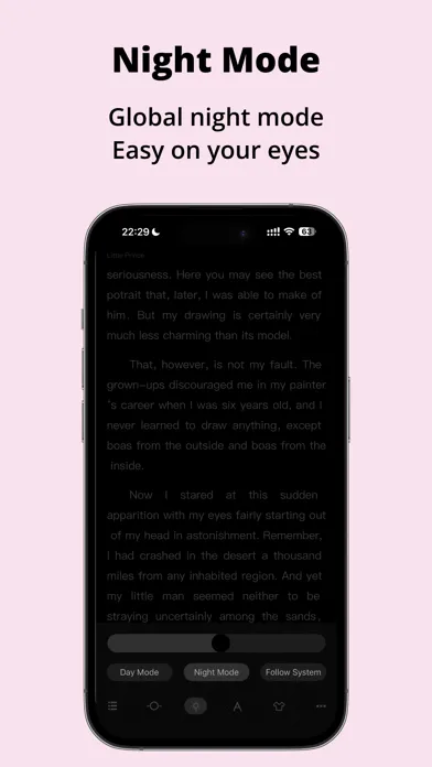 Readingo স্ক্রিনশট
