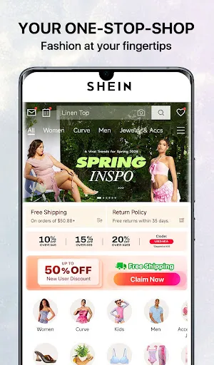 SHEIN-Shopping Online應用截圖