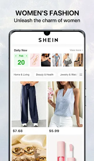 SHEIN-Shopping Online應用截圖