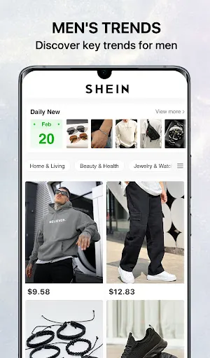 SHEIN-Shopping Online應用截圖