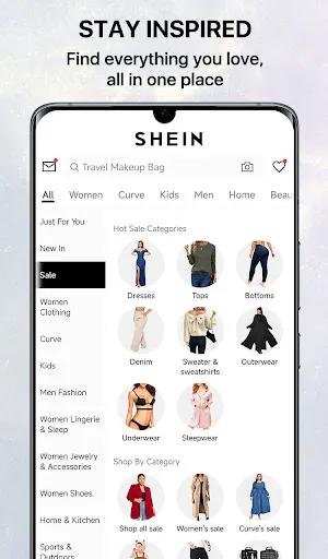 SHEIN-Shopping Online應用截圖