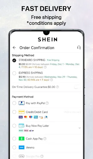 SHEIN-Shopping Online應用截圖