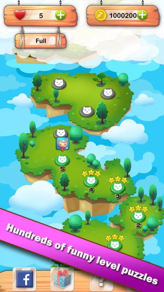 Zrzuty ekranu Pet Heroes - Free fun addictive matching 3 game