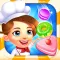 Cookie Fever : A CraZY CanDY Chef Game