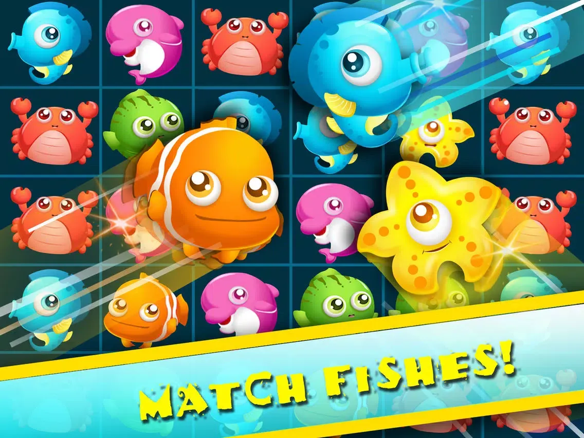 Ocean Heroes™ iPad  Screenshots