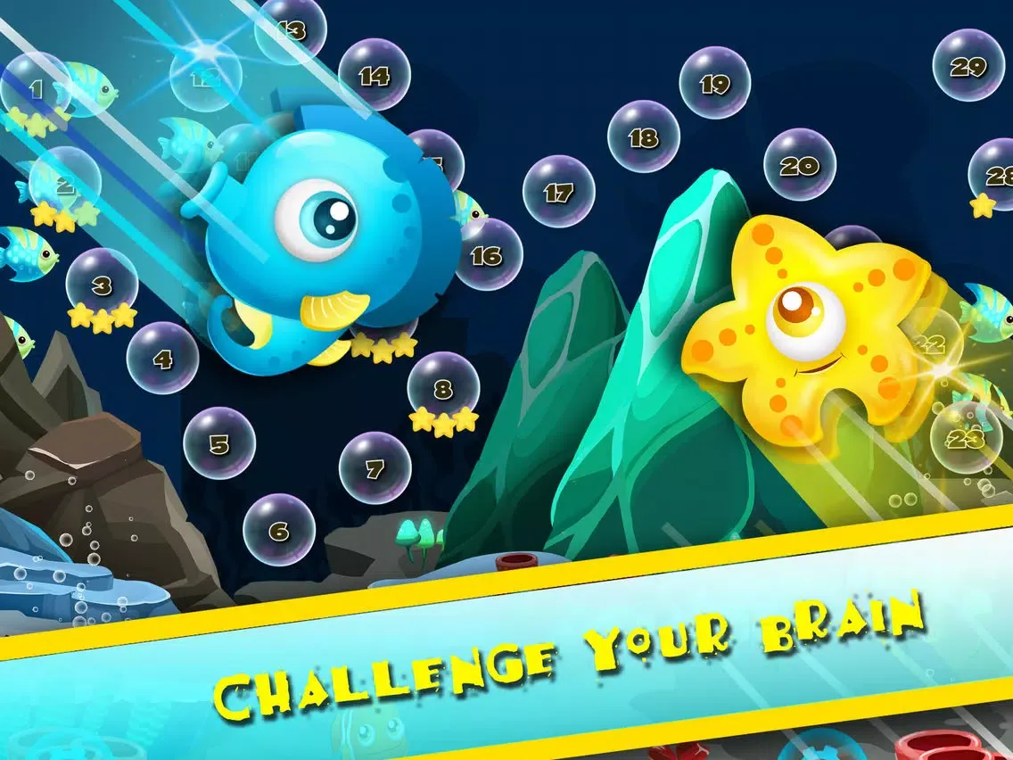 Ocean Heroes™ iPad  Screenshots