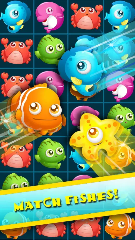 Ocean Heroes™ Screenshots