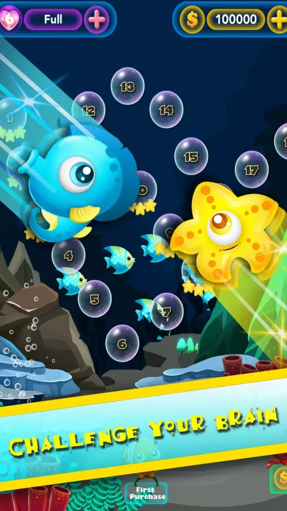 Ocean Heroes™ Screenshots