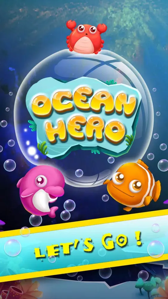 Ocean Heroes™ Screenshots
