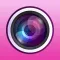 DelayCam - Self Photography Pic Effects Editor Pictures/Photos Cool Creator Apps for Pinterest,Facebook,Skype,Yahoo Messenger&Omegle