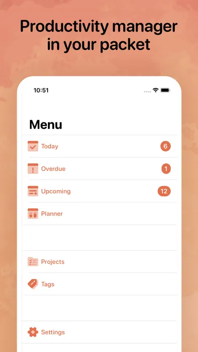CLOC: Tasks & Time Tracker应用截图