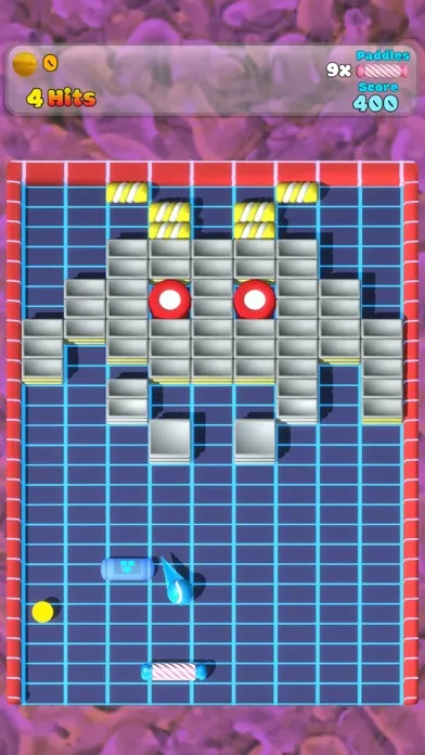 Tangkapan layar Bricks and Balls: Lollipop