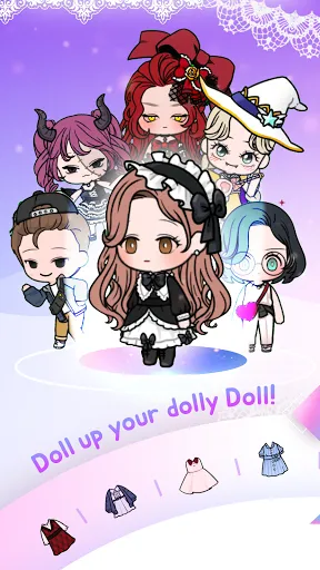 Toonydoll Ekran Görüntüleri