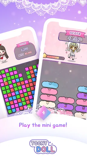 Toonydoll Ekran Görüntüleri