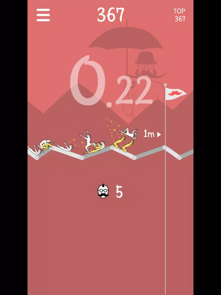 Body Surfer! iPad  스크린샷