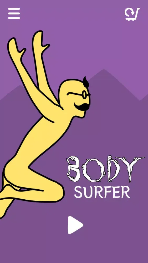 Body Surfer! 스크린샷