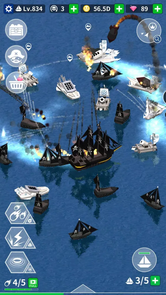 Capturas de pantalla de Good Pirate
