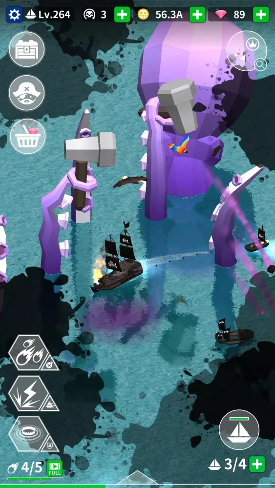 Capturas de pantalla de Good Pirate