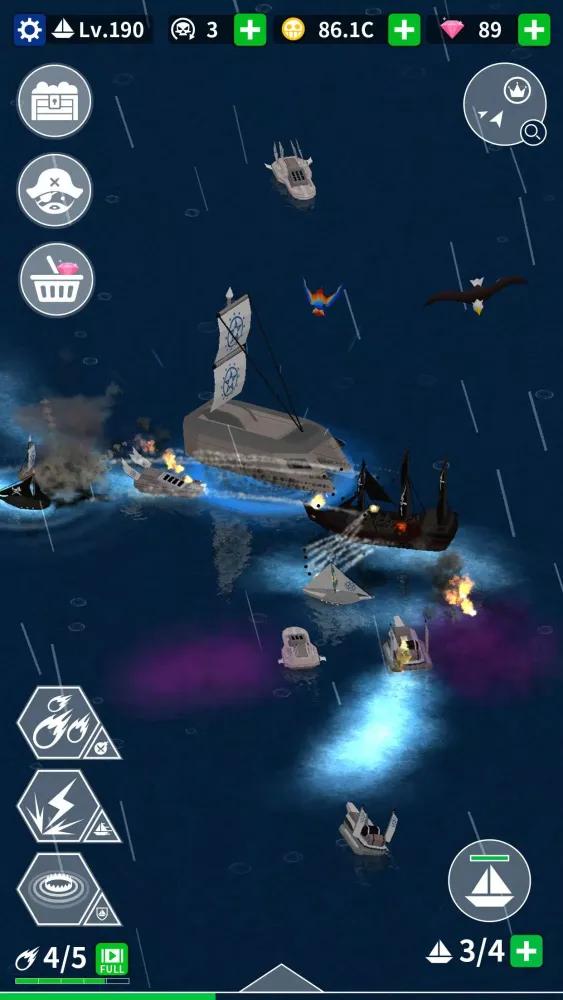 Capturas de pantalla de Good Pirate