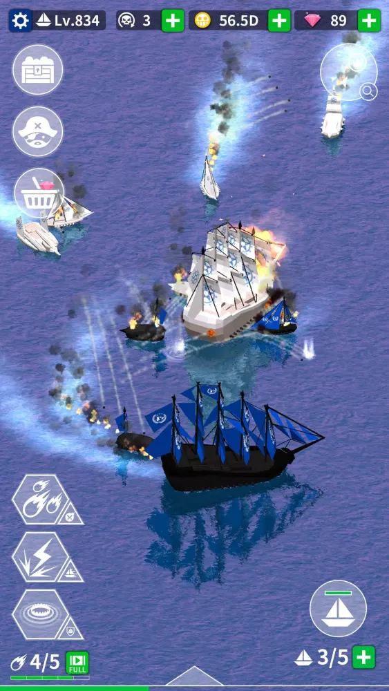Capturas de pantalla de Good Pirate