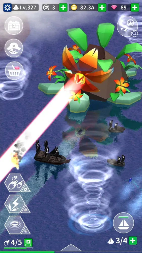 Capturas de pantalla de Good Pirate