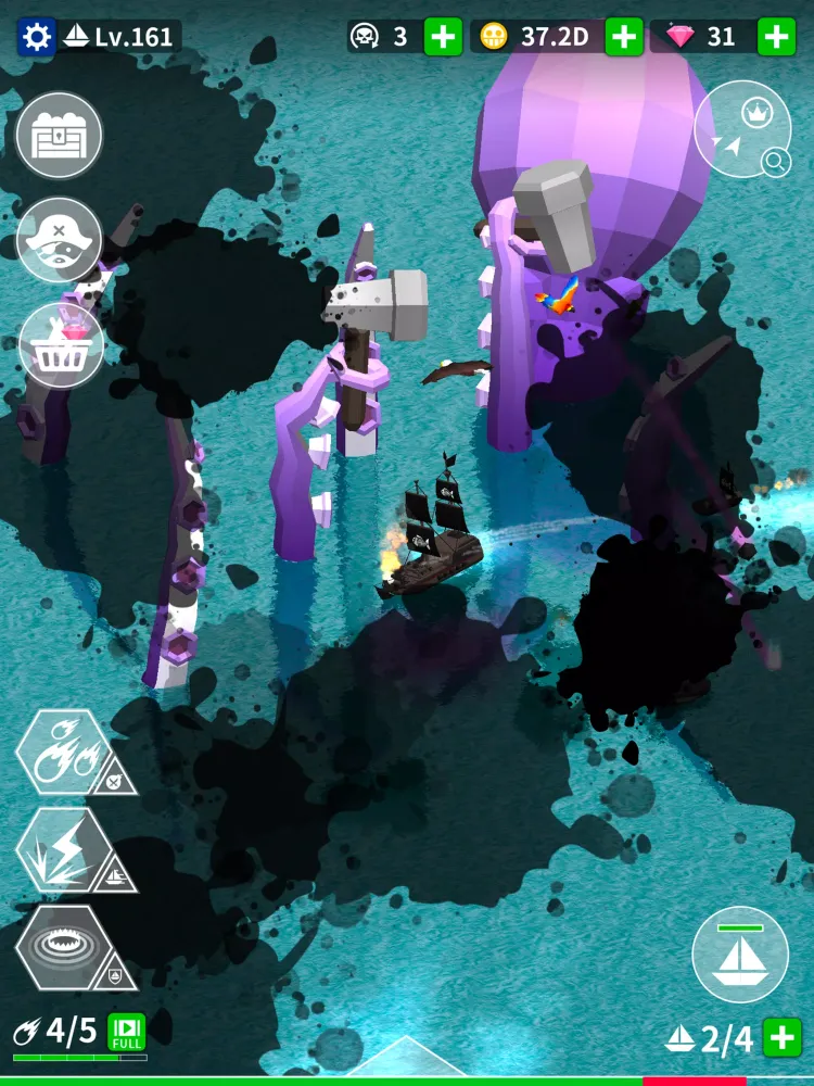 Capturas de pantalla de Good Pirate
