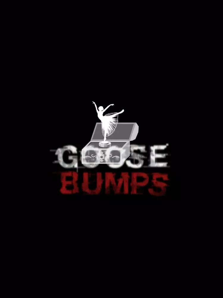 goosebumps! iPad  스크린샷