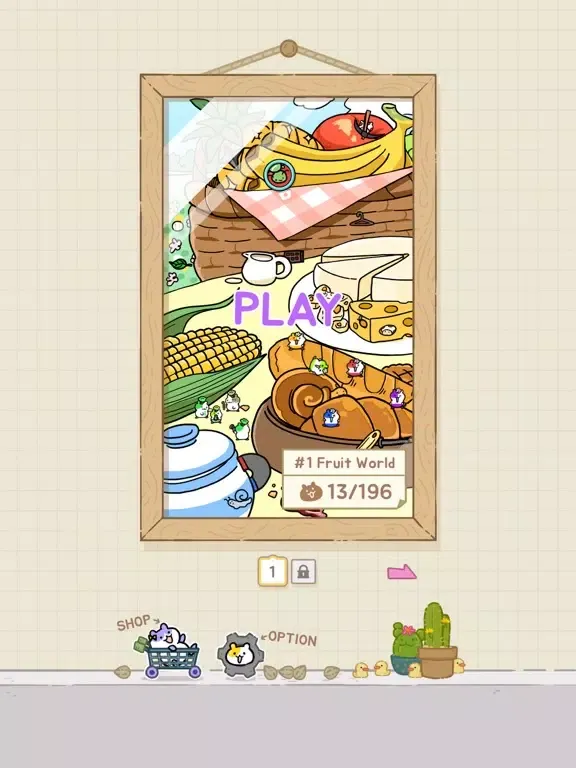 Zrzuty ekranu Find Chu iPad 