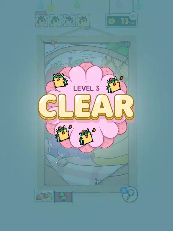 Zrzuty ekranu Find Chu iPad 