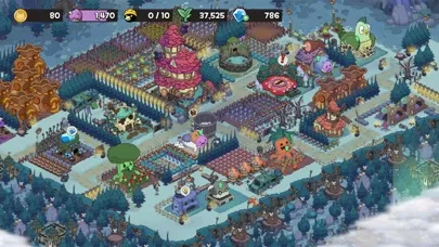Captures d'écran de Anna's Monster Farm : BEGINS