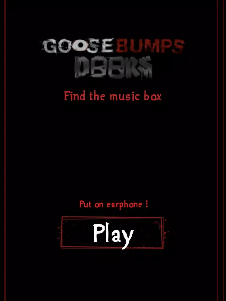 Capturas de pantalla de Goosebumps: Doors iPad 