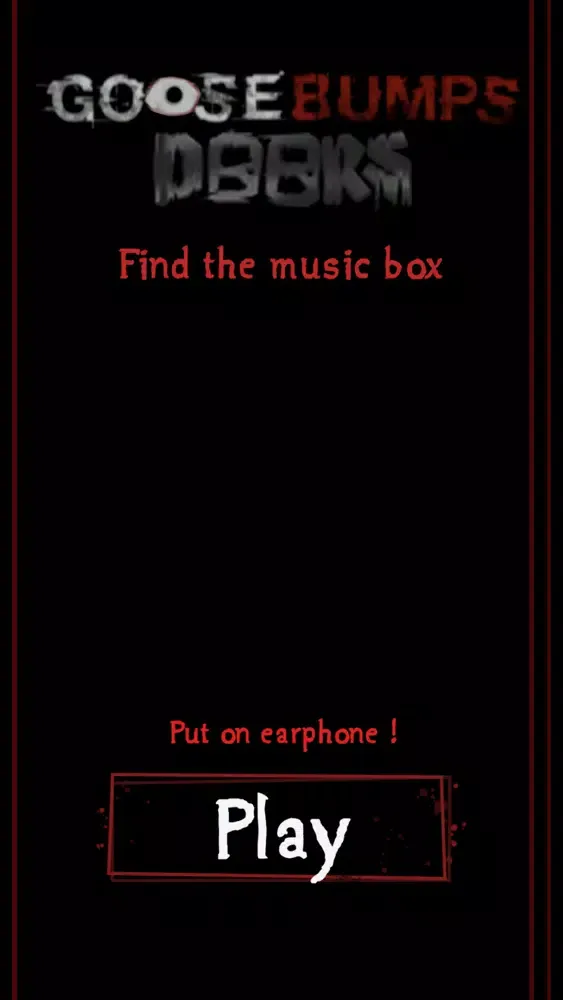 Capturas de pantalla de Goosebumps: Doors