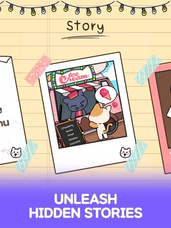 Ảnh chụp màn hình của Ice Cream Chu iPad 