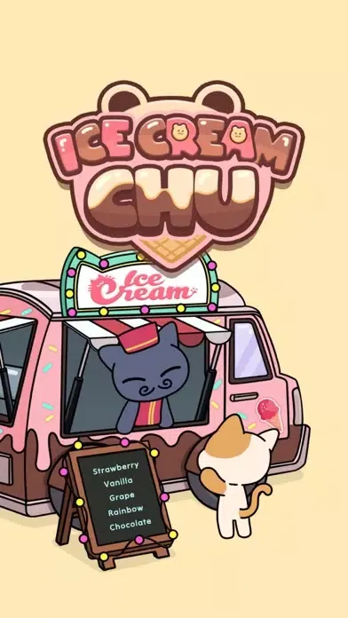 Screenshot di Ice Cream Chu