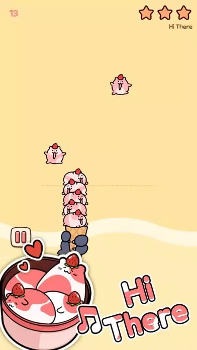 Screenshot di Ice Cream Chu