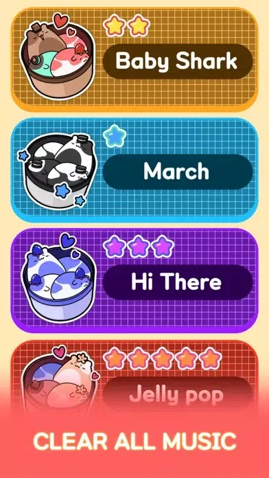 Screenshot di Ice Cream Chu