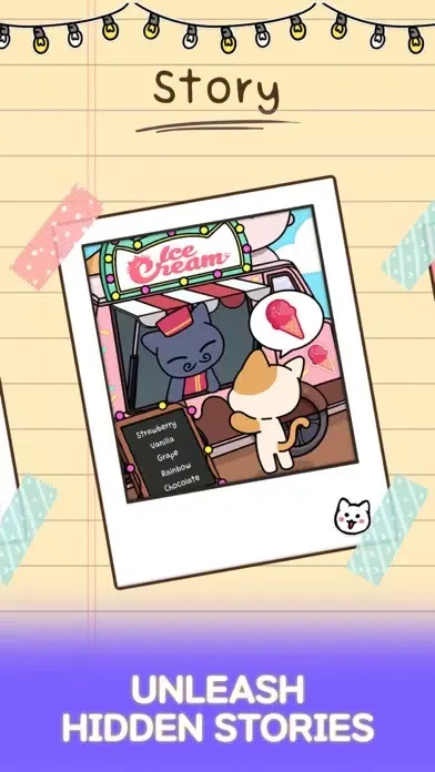 Screenshot di Ice Cream Chu