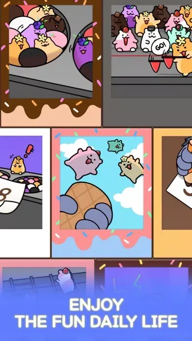 Screenshot di Ice Cream Chu