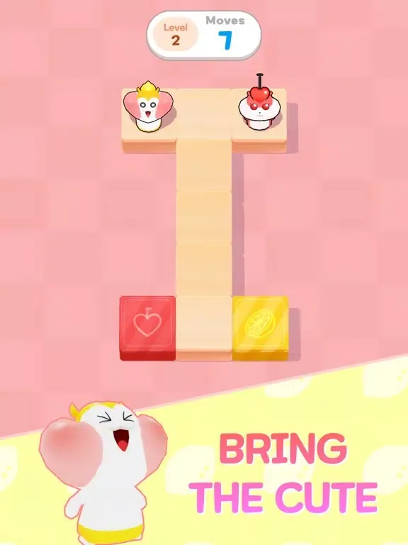 Tangkapan skrin Chu Jam 3D iPad 
