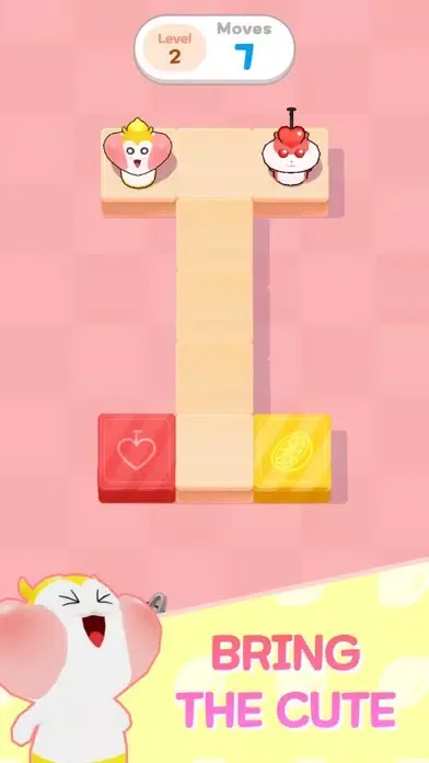 Tangkapan skrin Chu Jam 3D