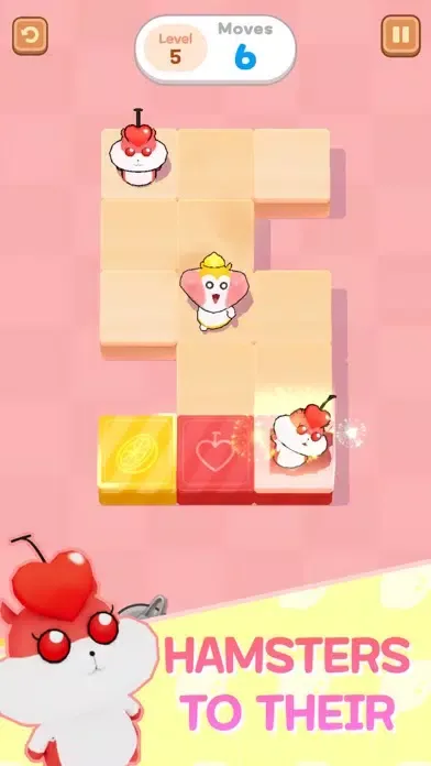 Tangkapan skrin Chu Jam 3D